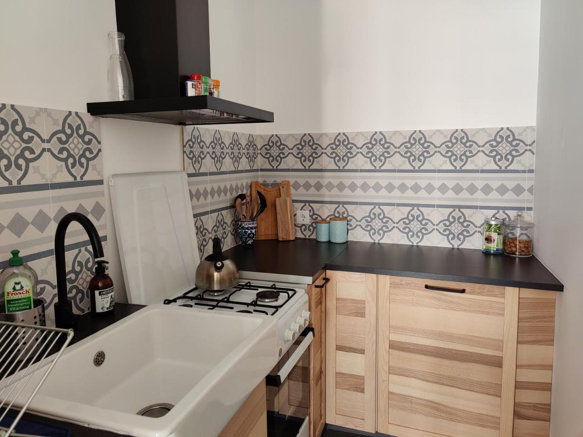 Casa De La Luz Polopos Appartement Buitenkant foto