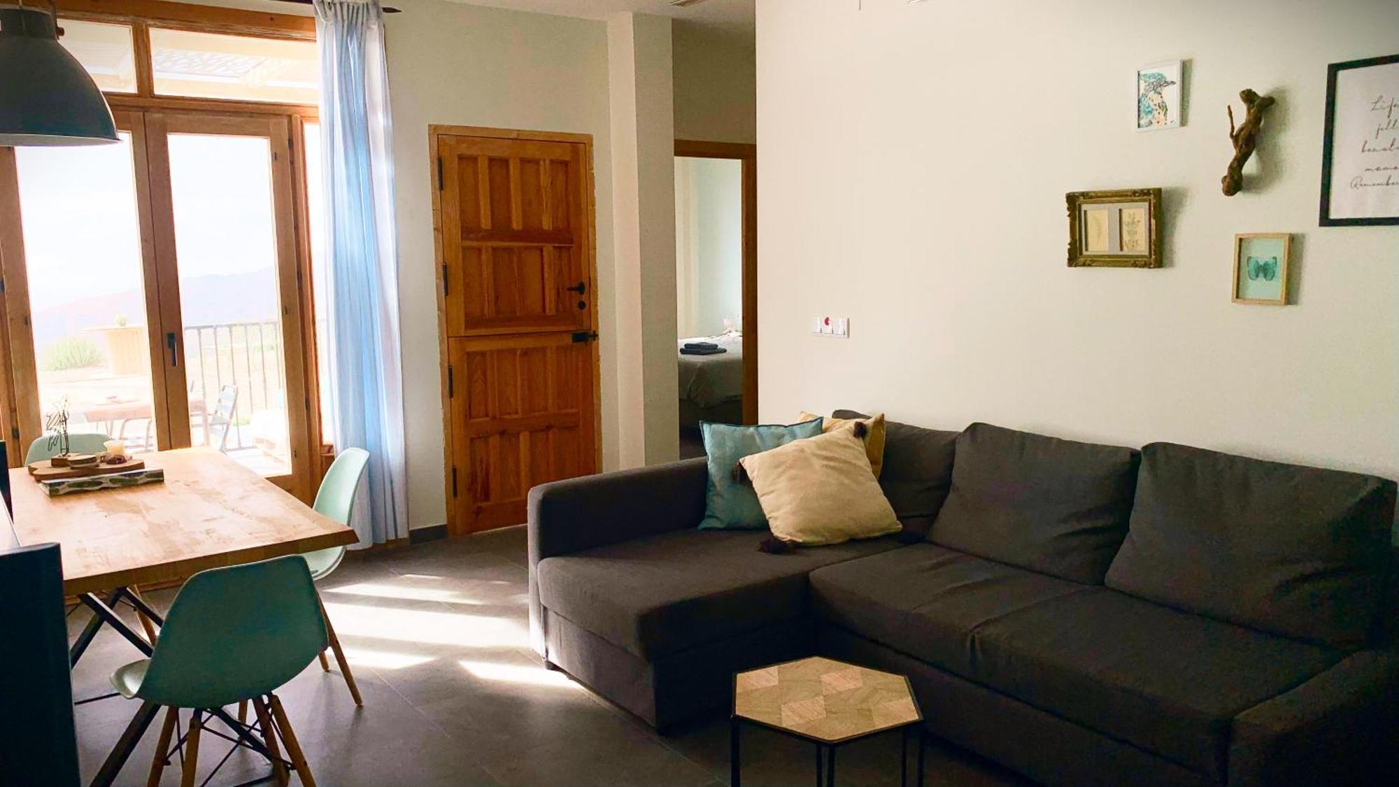 Casa De La Luz Polopos Appartement Buitenkant foto