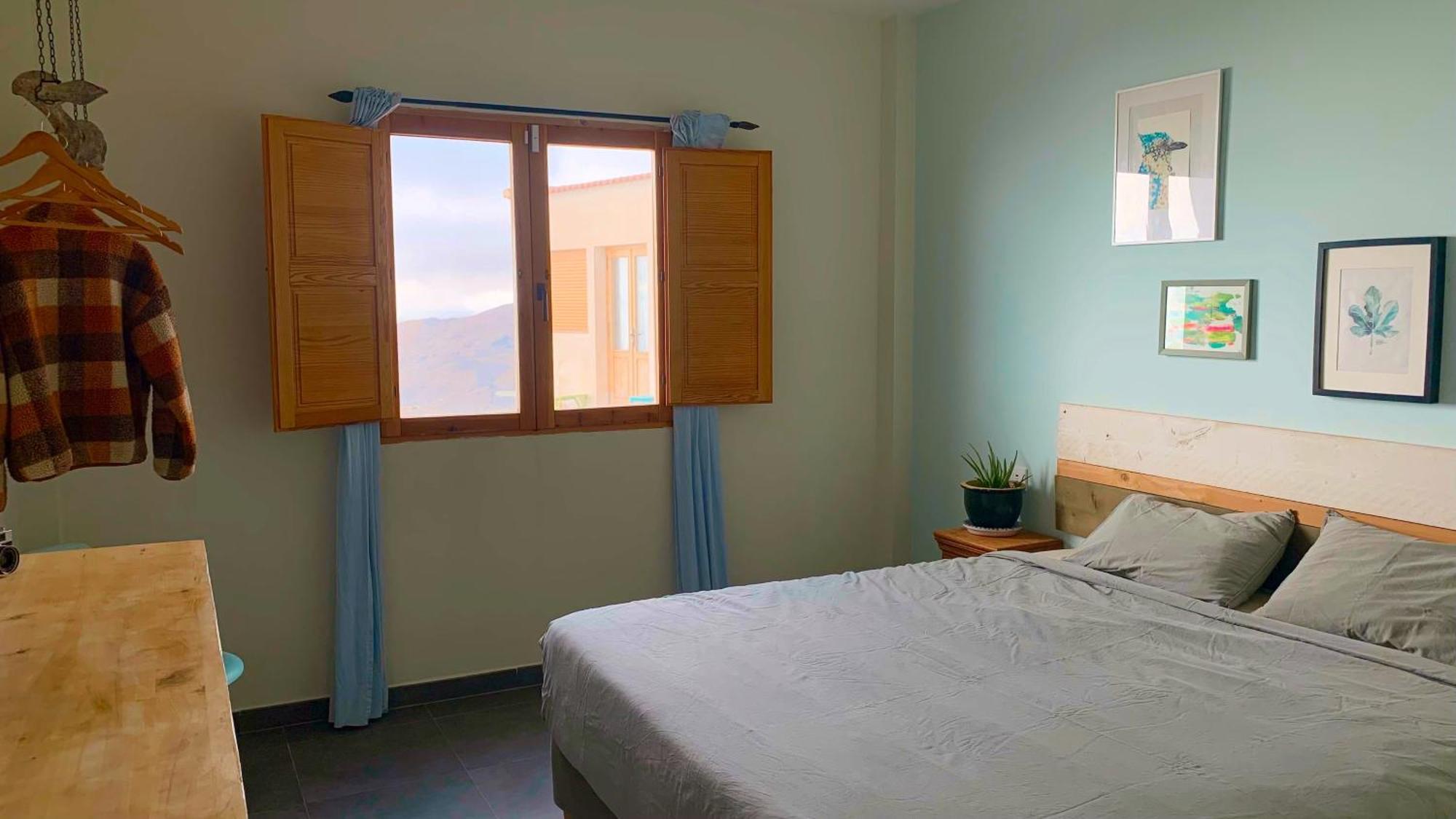 Casa De La Luz Polopos Appartement Buitenkant foto