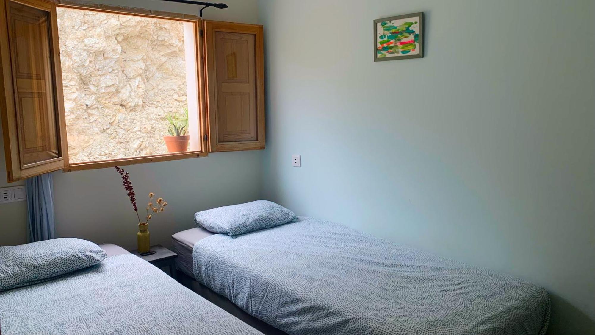 Casa De La Luz Polopos Appartement Buitenkant foto
